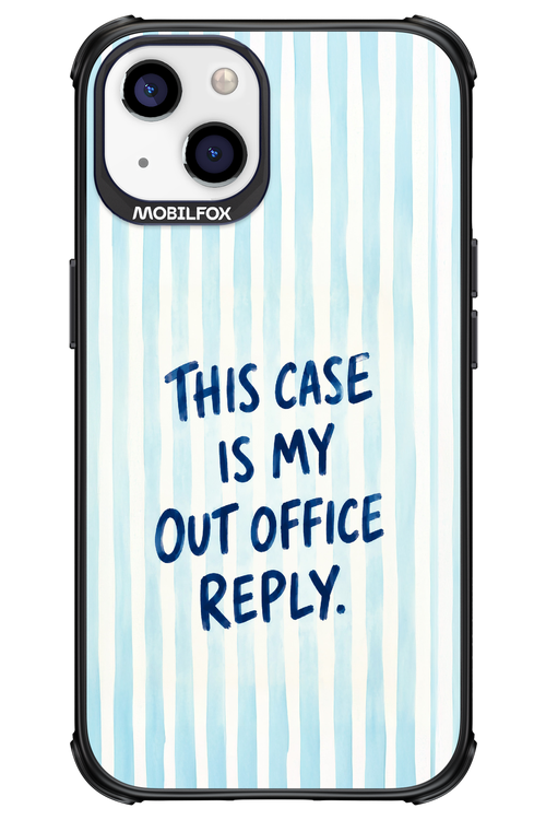 Reply 2.0 - Apple iPhone 13