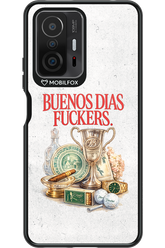 Buenas Dias 2.0 - Xiaomi Mi 11T