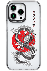 Japan dragon - Apple iPhone 15 Pro Max