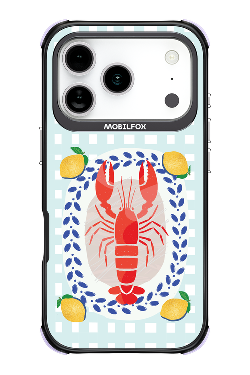 Marbella's Lobster 2.0 - Apple iPhone 17 Pro