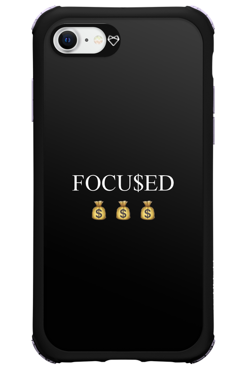 FOCU$ED 2.0 - Apple iPhone 7