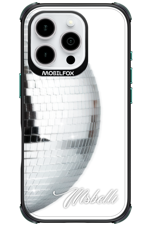 Disco Mood 2.0 - Apple iPhone 16 Pro