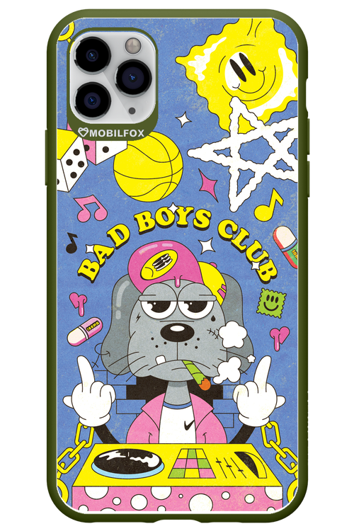 Bad Boys Club - Apple iPhone 11 Pro Max