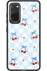 Blue Cherry 2.0 - Samsung Galaxy S20 FE