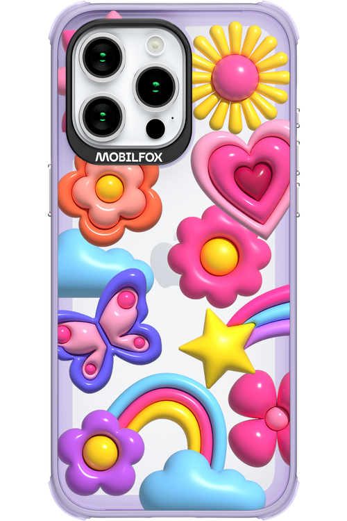 Puffer World 2.0 - Apple iPhone 15 Pro Max