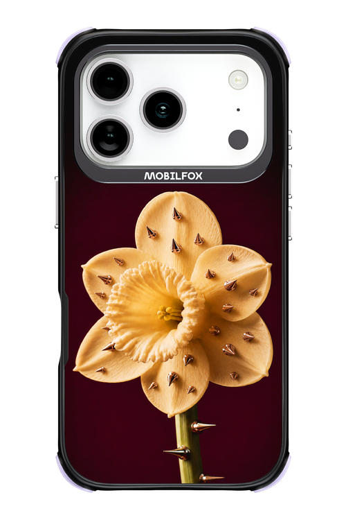 Not Your Flower 2.0 - Apple iPhone 17 Pro