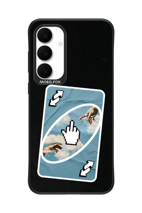In God Hand 2.0 - Samsung S25 FE