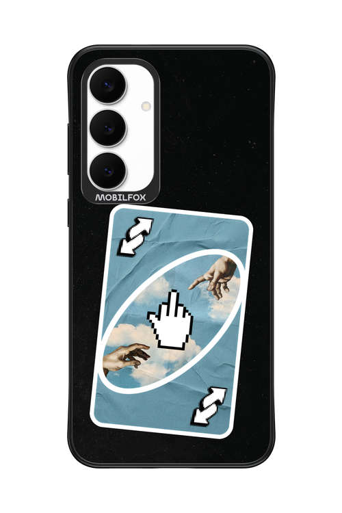 In God Hand 2.0 - Samsung S25 FE