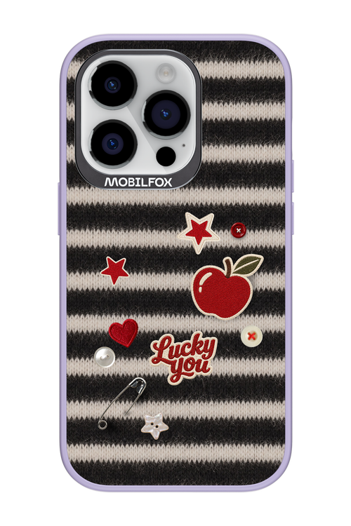 Lucky You 2.0 - Apple iPhone 14 Pro