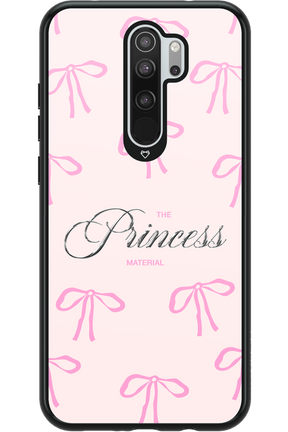 Princess Material 2.0 - Xiaomi Redmi Note 8 Pro