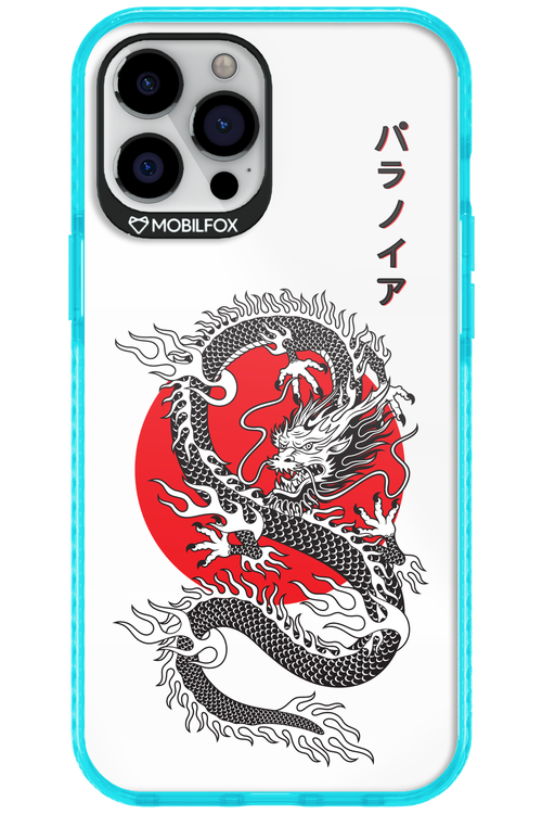 Japan dragon 2.0 - Apple iPhone 12 Pro Max