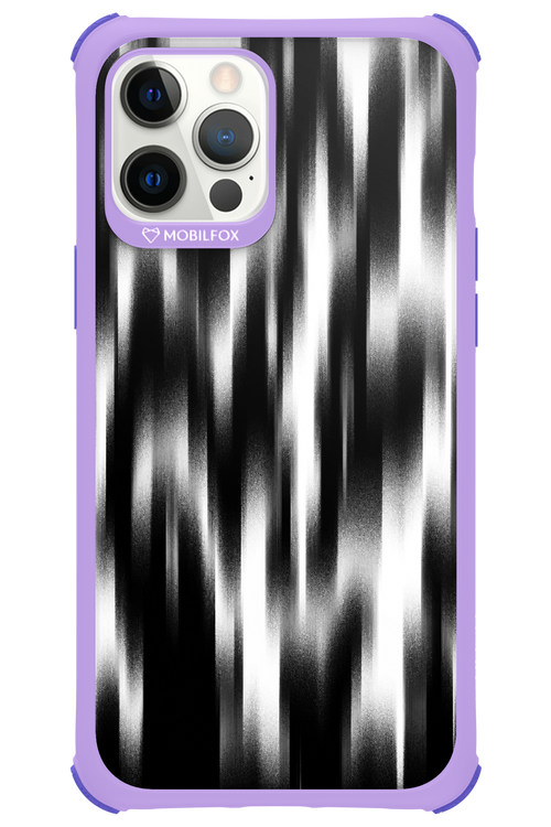 Monochrome Motion 2.0 - Apple iPhone 12 Pro Max
