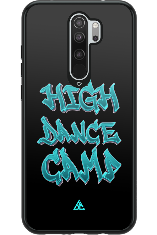 HDC 2 2.0 - Xiaomi Redmi Note 8 Pro