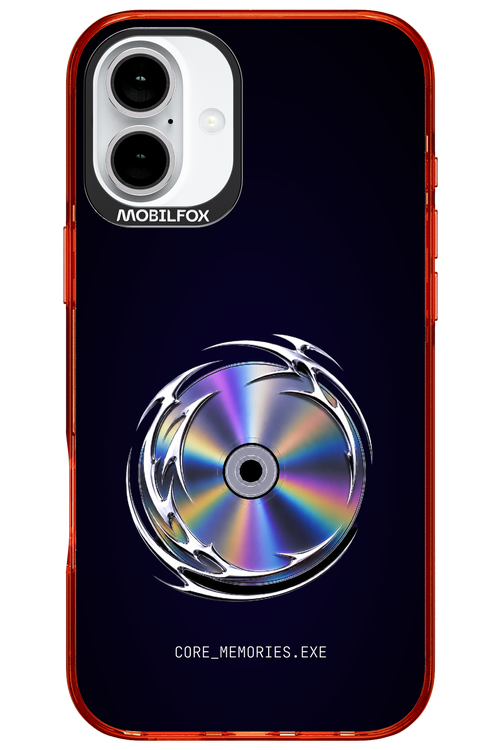 Core Memories 2.0 - Apple iPhone 16 Plus