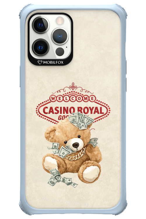 Casino Royal 2.0 - Apple iPhone 12 Pro Max