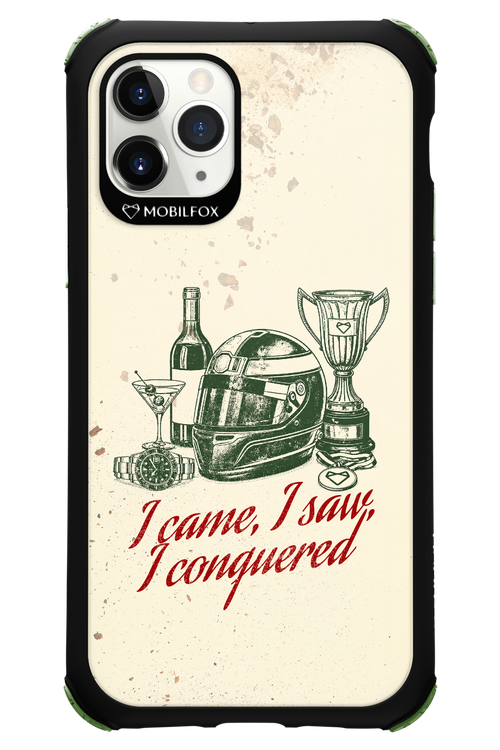 I CAME, I SAW, I CONQUERED 2.0 - Apple iPhone 11 Pro