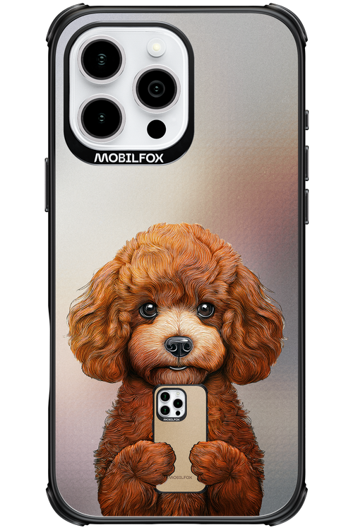 Dog x Fox 2.0 - Apple iPhone 16 Pro Max