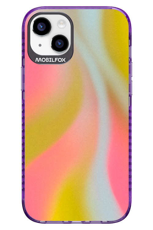 Pink Aura 2.0 - Apple iPhone 14 Plus