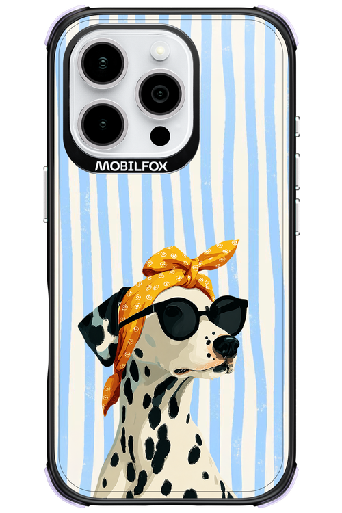 Vintage Dog 2.0 - Apple iPhone 16 Pro