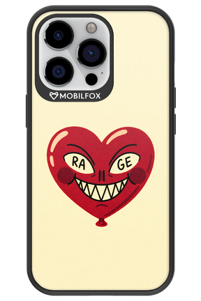 Heart Rage 2.0 - Apple iPhone 13 Pro