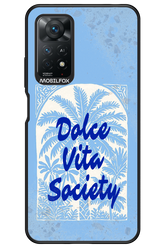 Dolce Vita Society 2.0 - Xiaomi Redmi Note 11Pro 4G/5G