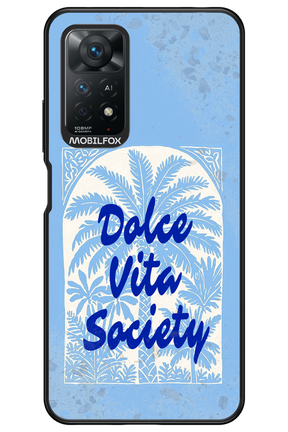 Dolce Vita Society 2.0 - Xiaomi Redmi Note 11Pro 4G/5G