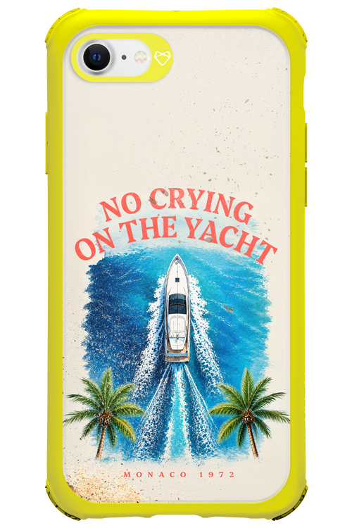 No Crying 2.0 - Apple iPhone 8