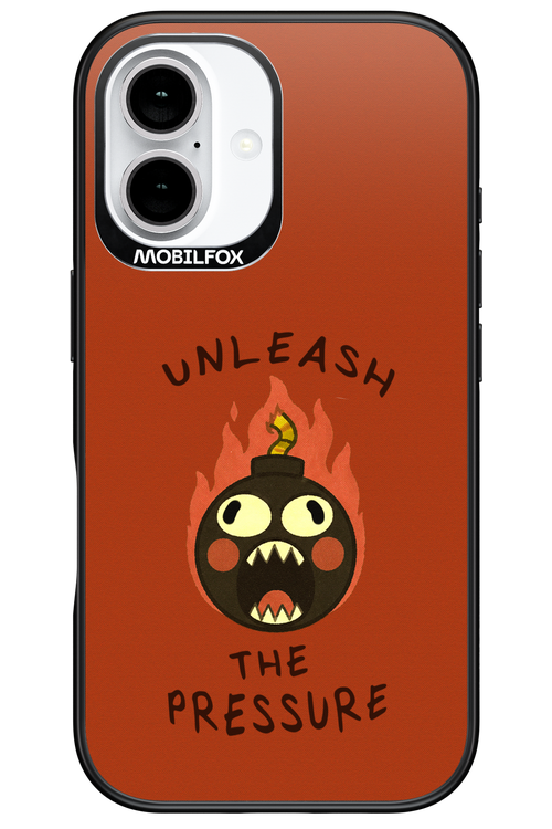 Pressure Bomb 2.0 - Apple iPhone 16