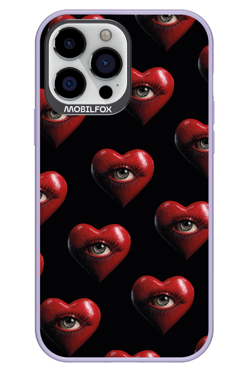 Heart Eyes - Apple iPhone 13 Pro Max