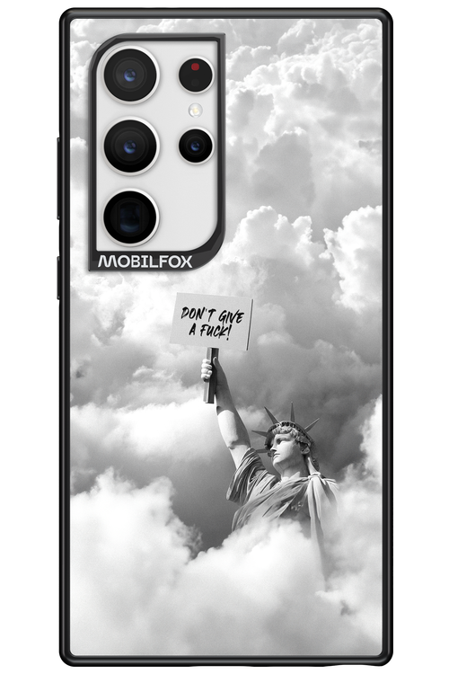 Don't give a  - Samsung Galaxy S24 Ultra