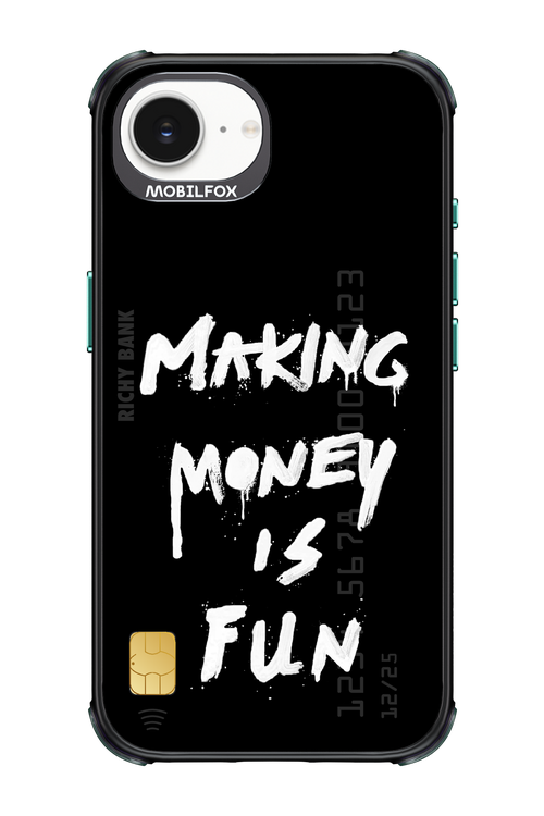 Funny Money 2.0 - Apple iPhone 16e