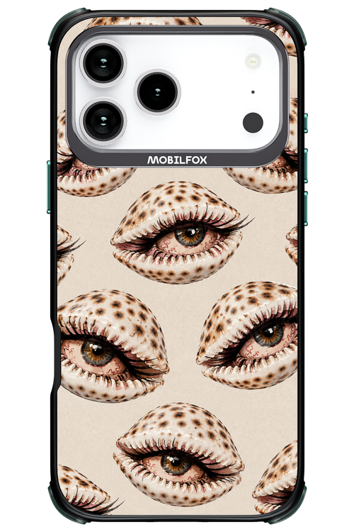 Ocean Eyes 2.0 - Apple iPhone 17 Pro Max
