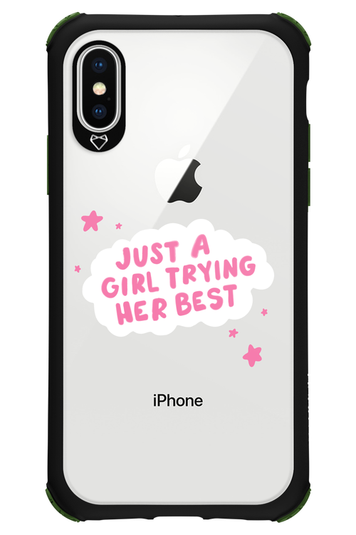 Her Best - Apple iPhone XS