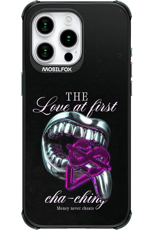 Cha-Ching 2.0 - Apple iPhone 15 Pro Max