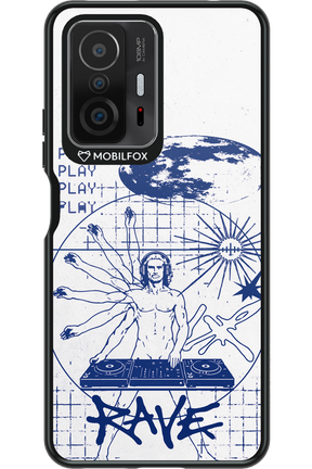 Rave Human 2.0 - Xiaomi Mi 11T Pro