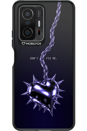 Don't fix me 2.0 - Xiaomi Mi 11T Pro