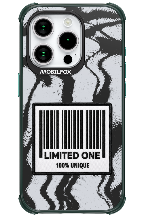 Limited One 2.0 - Apple iPhone 15 Pro