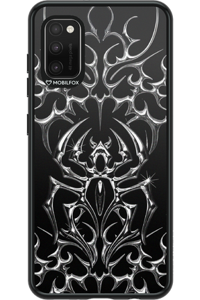 Silver Spidey 2.0 - Samsung Galaxy A41