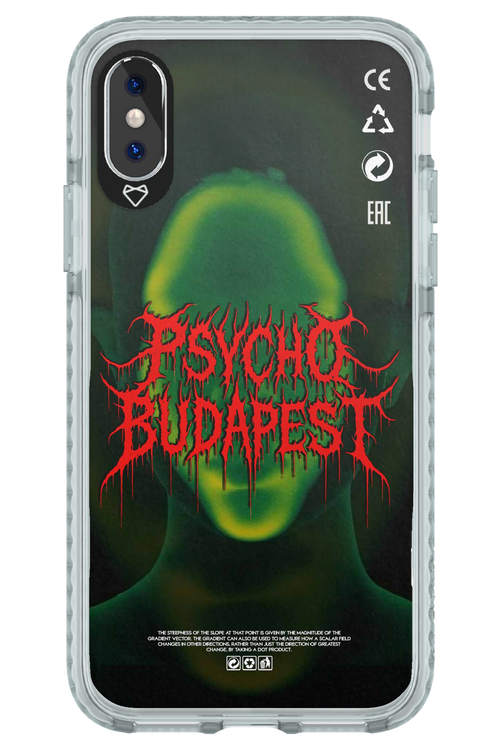 Unknown Nightmare - Apple iPhone XS