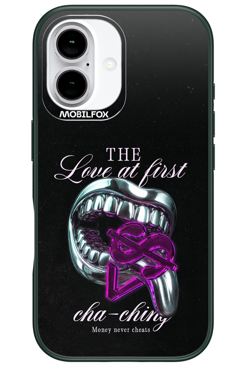 Cha-Ching 2.0 - Apple iPhone 16
