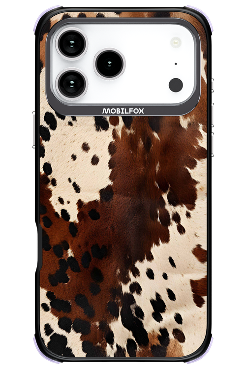 Wild Cow 2.0 - Apple iPhone 17 Pro Max