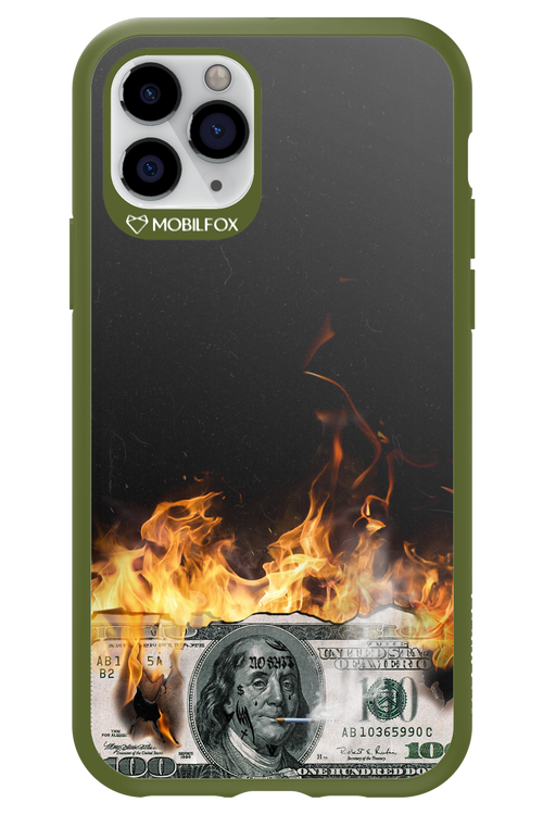 Money Burn - Apple iPhone 11 Pro