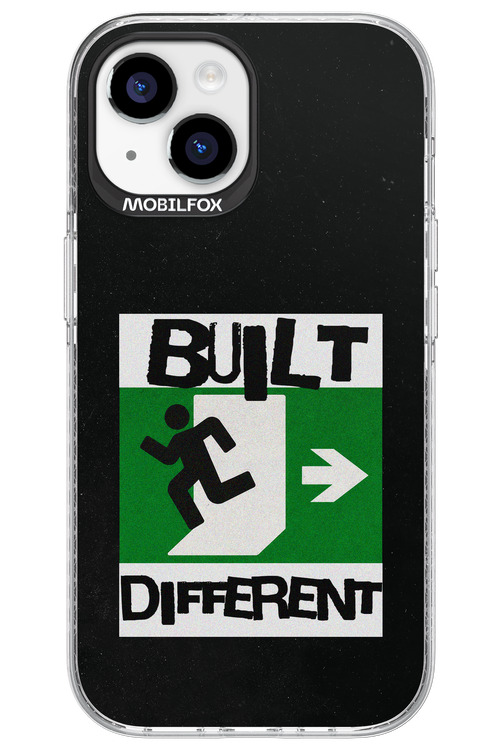 Just Different 2.0 - Apple iPhone 15