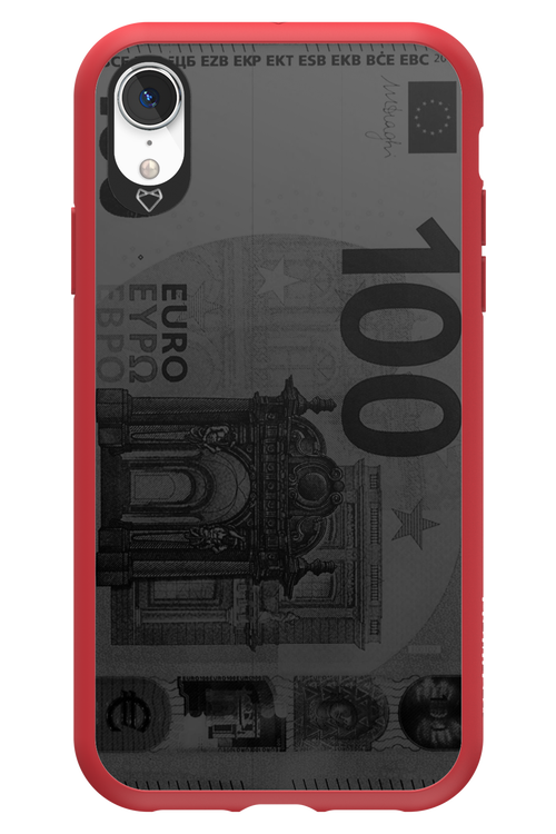 Euro Black 2.0 - Apple iPhone XR