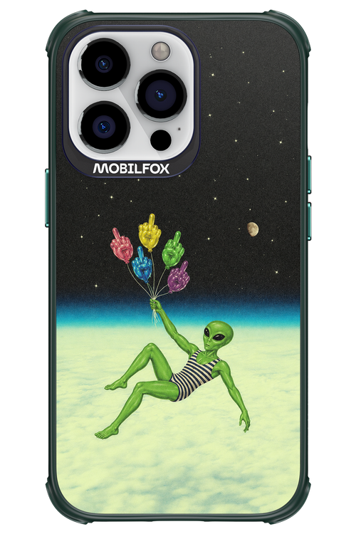 Space Chill 2.0 - Apple iPhone 13 Pro