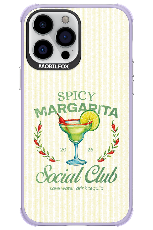 Spicy Margarita 2.0 - Apple iPhone 13 Pro Max