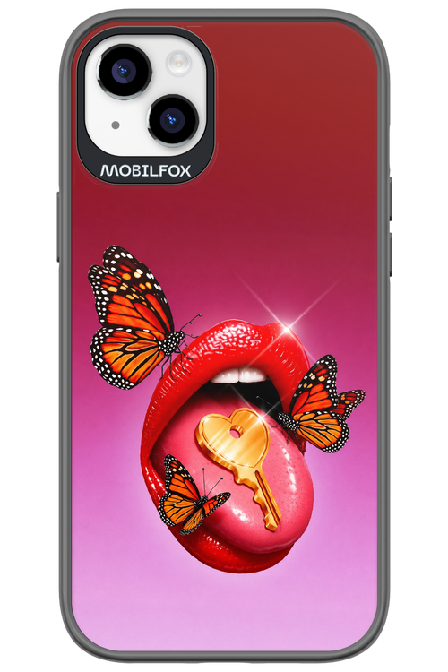 Heartkey 2.0 - Apple iPhone 14 Plus