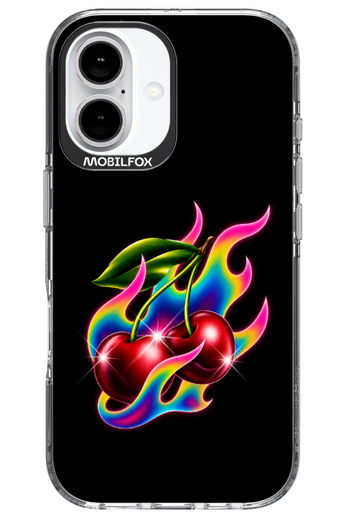 Flamin Hot Cherry 2.0 - Apple iPhone 16