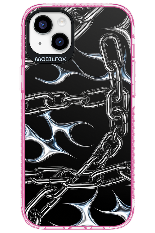 Chrome Chains 2.0 - Apple iPhone 14 Plus