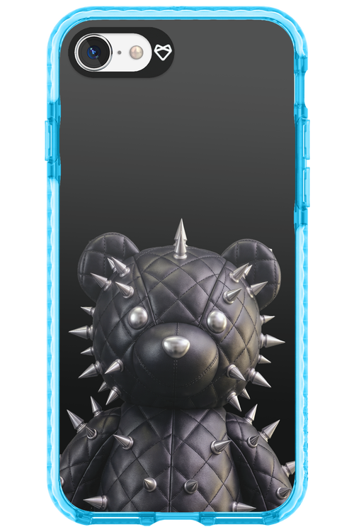 Punk Teddy 2.0 - Apple iPhone 7